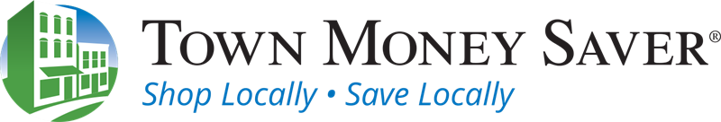 Town Money Savers logo